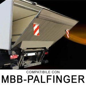 Sponde Idrauliche-MBB- Palfinger